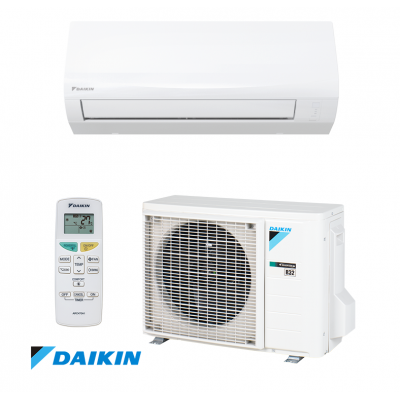Инверторен климатик Daikin Sensira FTXF42D/RXF42D