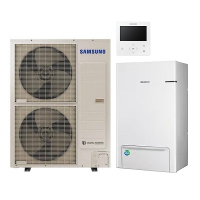 Термопомпа Samsung EHS TDM AE160MNYDEH/EU AE120MXTPEH/EU